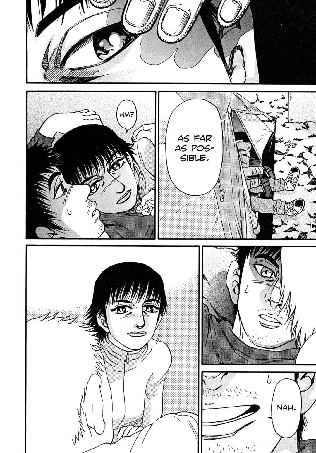 Page 14 Chapter 105 Kiichi VS