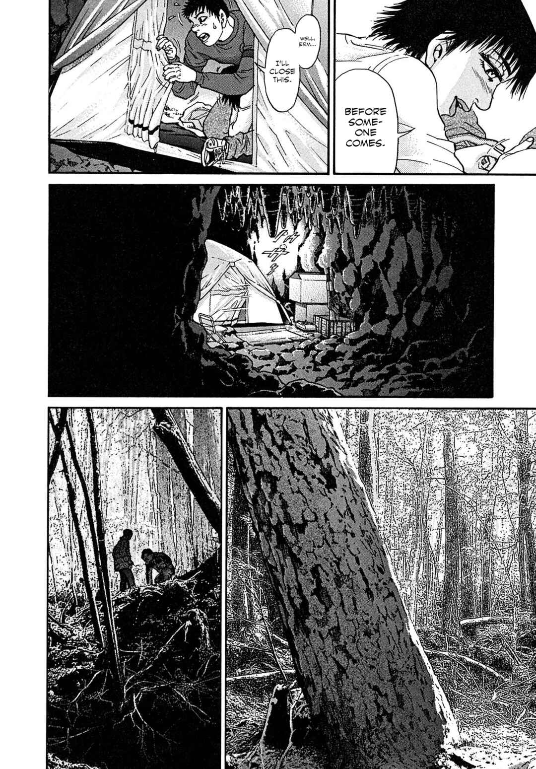 Page 16 Chapter 105 Kiichi VS
