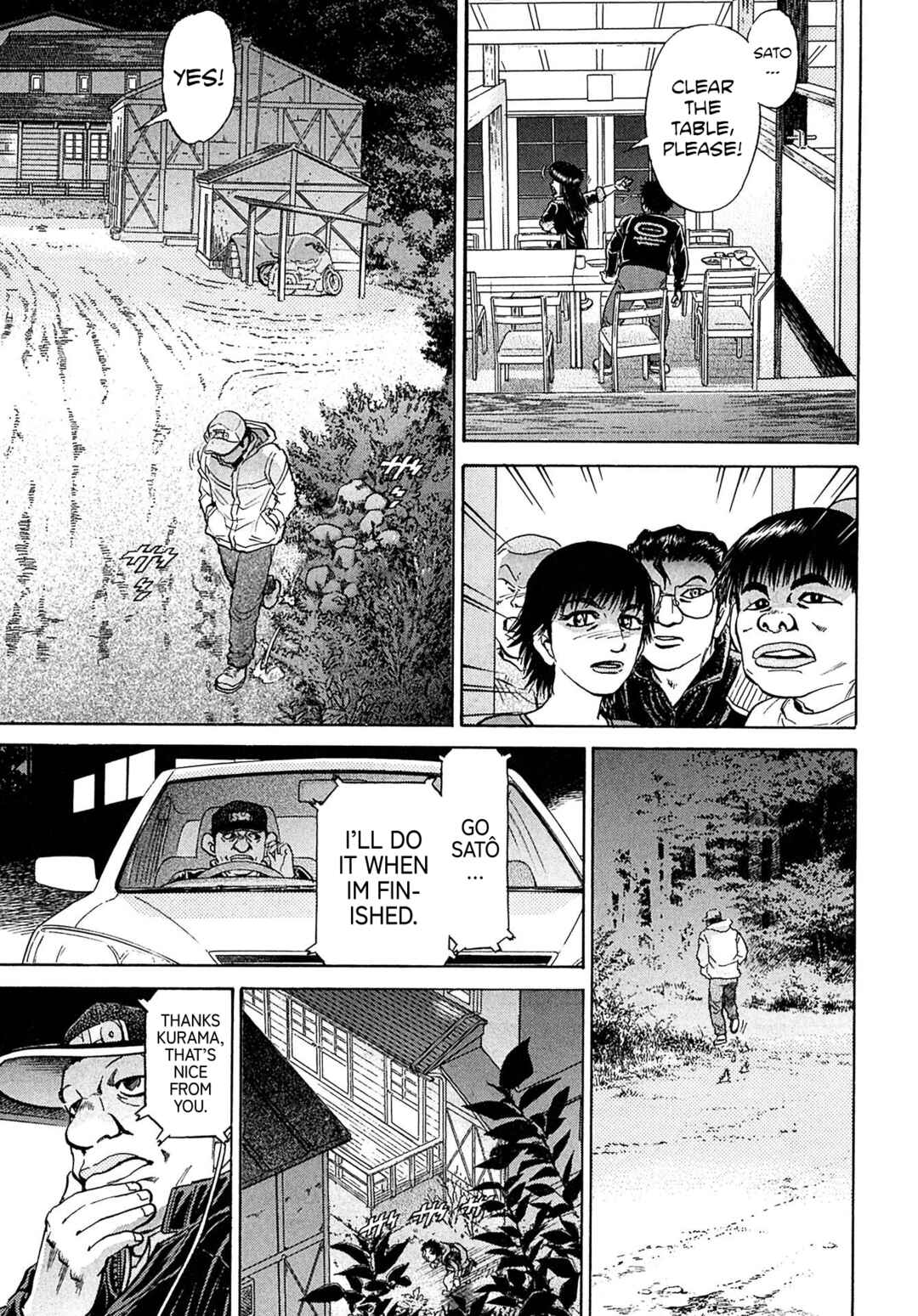 Page 18 Chapter 100 Kiichi VS