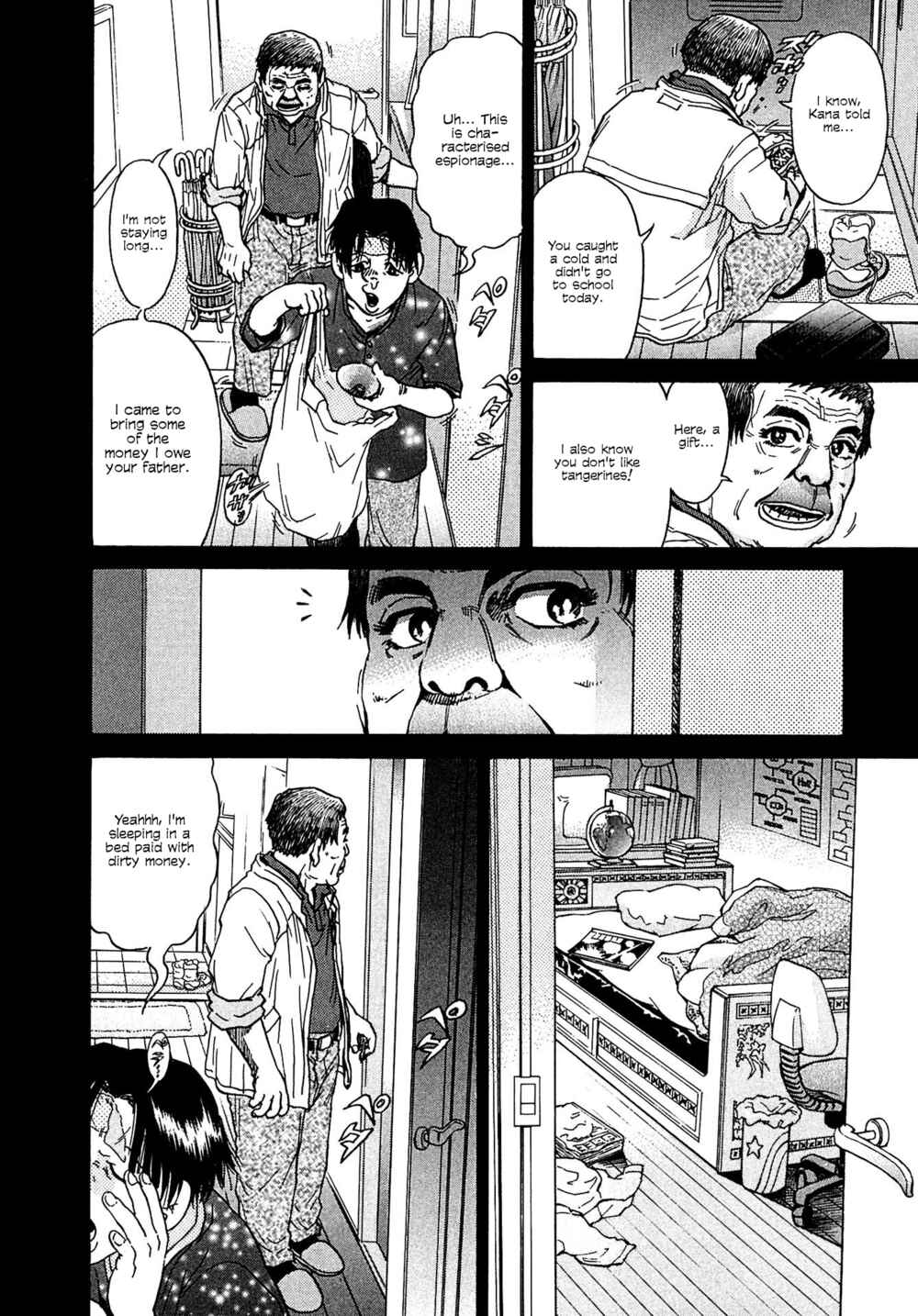 Page 18 Chapter 12 Kiichi VS