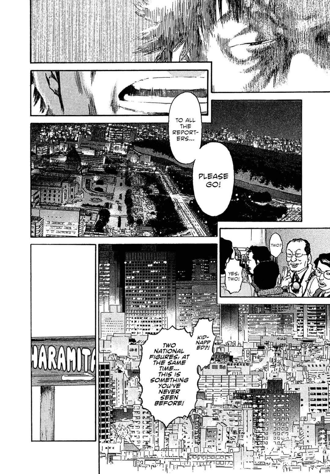 Page 21 Chapter 69 Kiichi VS