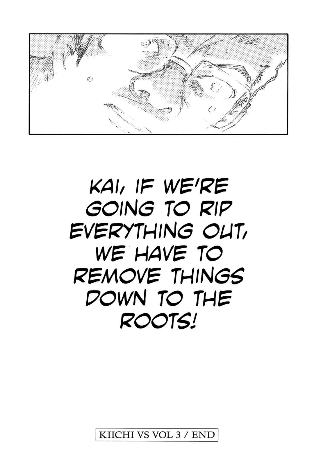 Page 20 Chapter 28 Kiichi VS