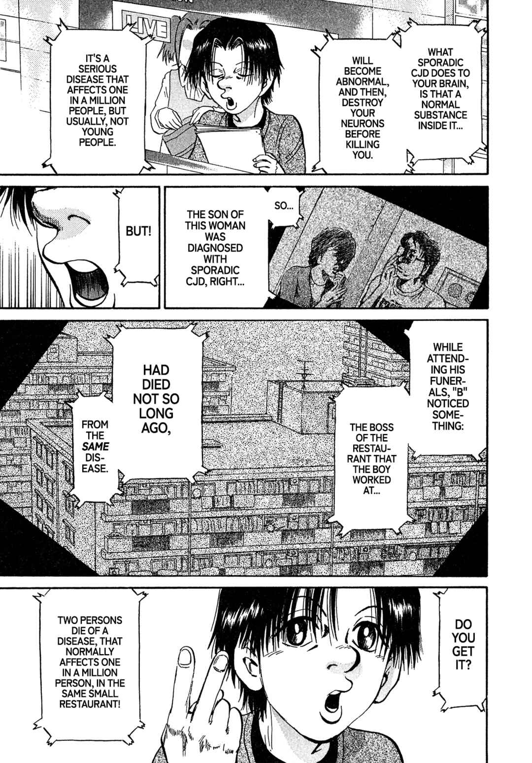Page 5 Chapter 87 Kiichi VS