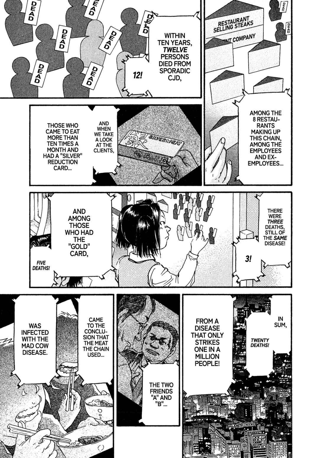 Page 7 Chapter 87 Kiichi VS