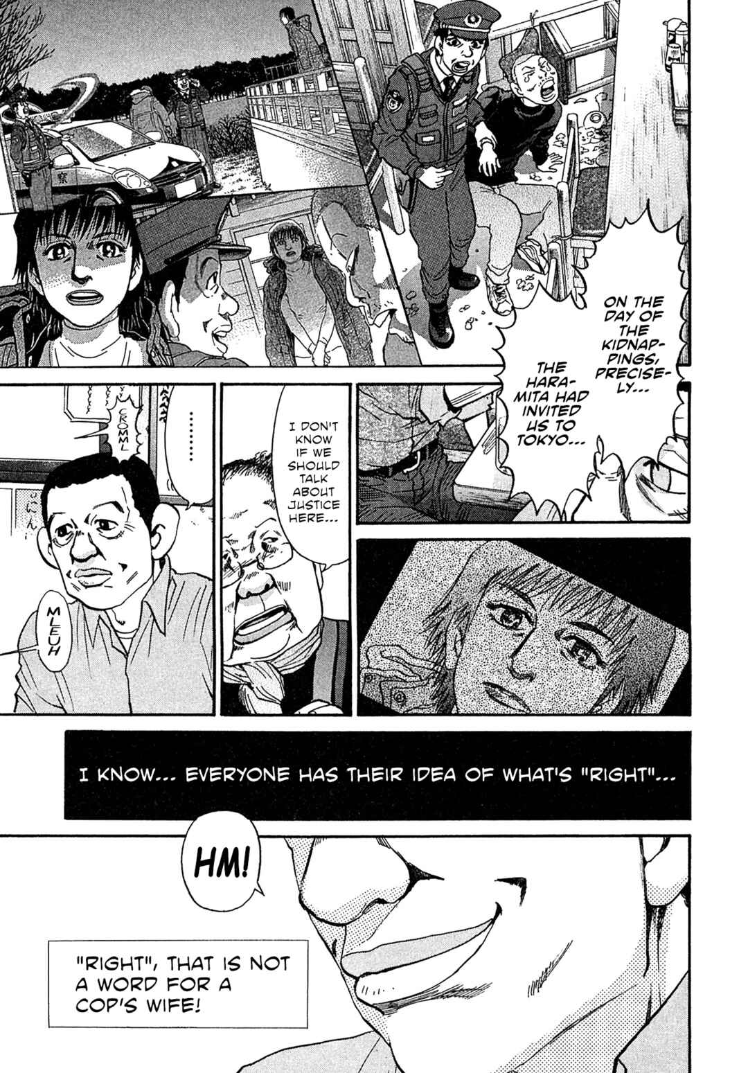 Page 15 Chapter 92 Kiichi VS