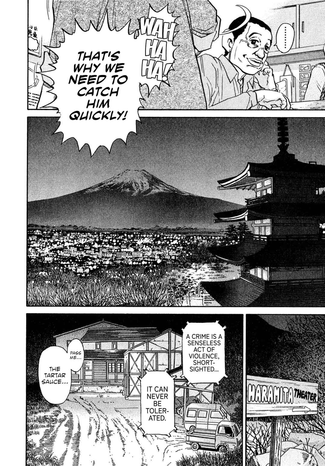 Page 18 Chapter 92 Kiichi VS
