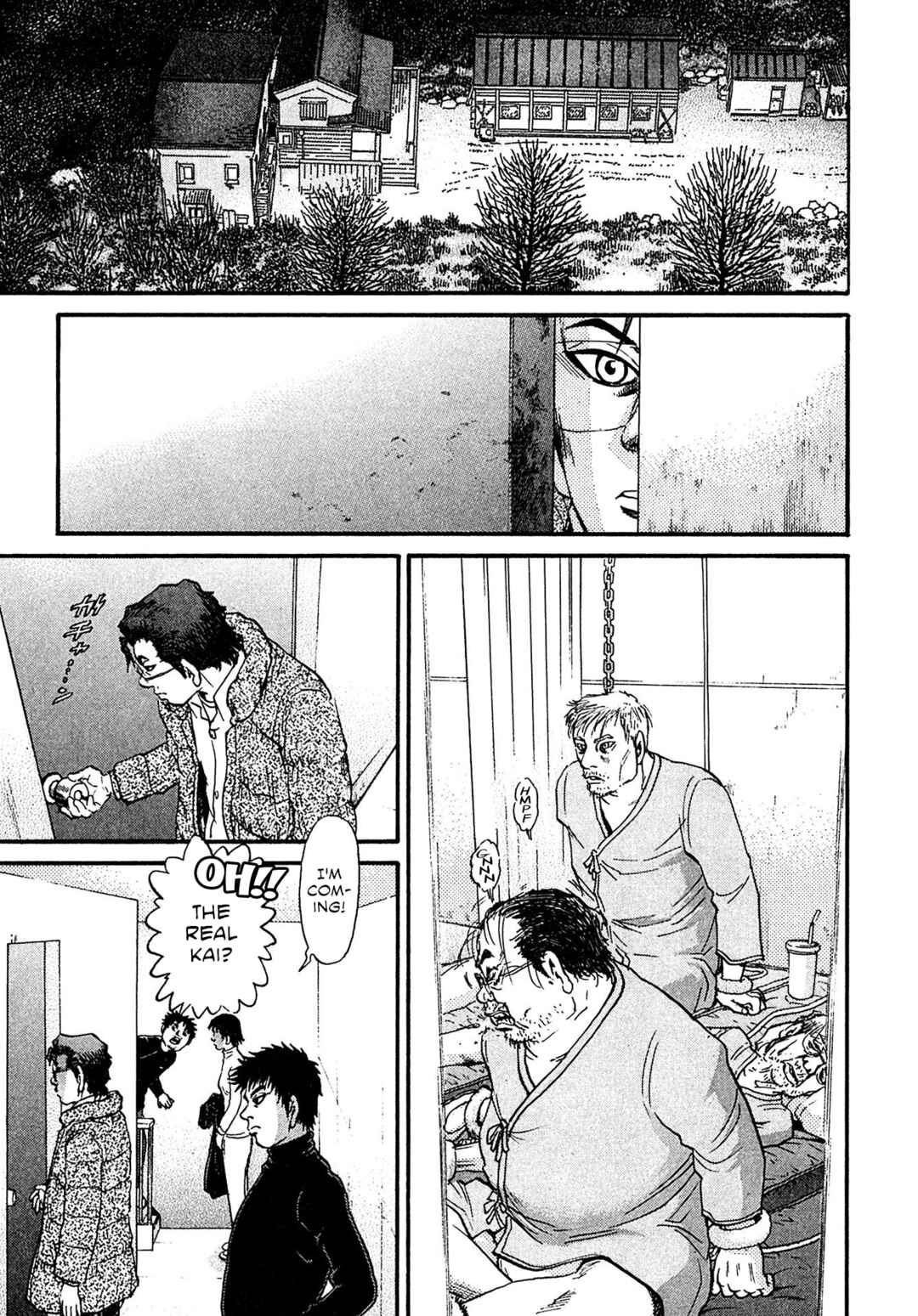 Page 13 Chapter 90 Kiichi VS