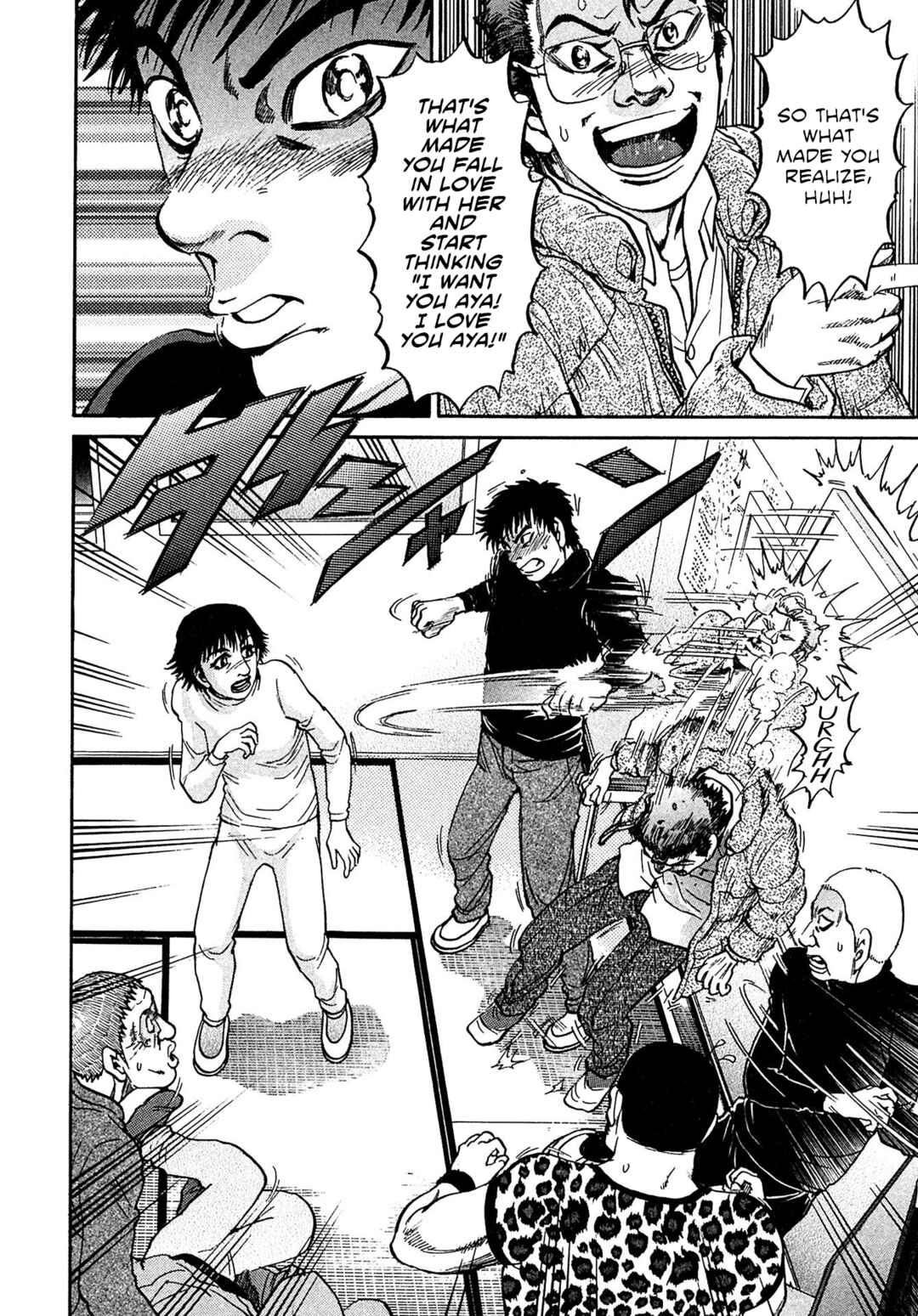 Page 22 Chapter 90 Kiichi VS