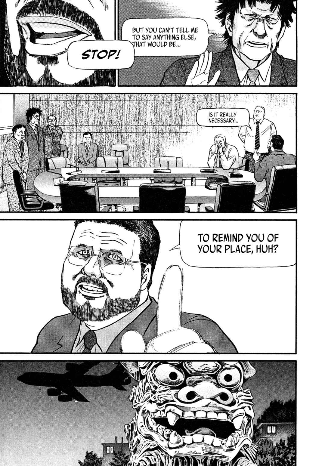 Page 6 Chapter 90 Kiichi VS