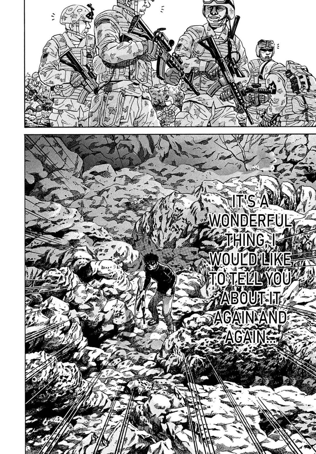 Page 10 Chapter 111 Kiichi VS