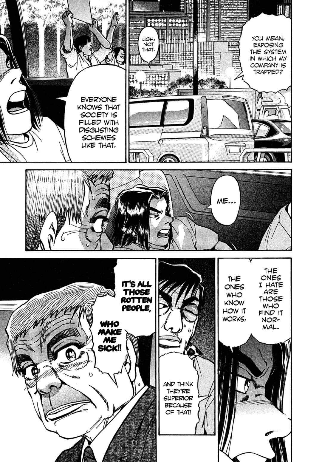 Page 13 Chapter 22 Kiichi VS