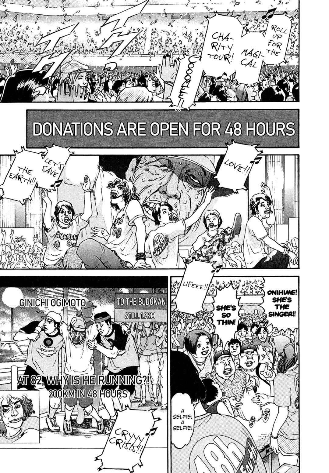 Page 9 Chapter 22 Kiichi VS