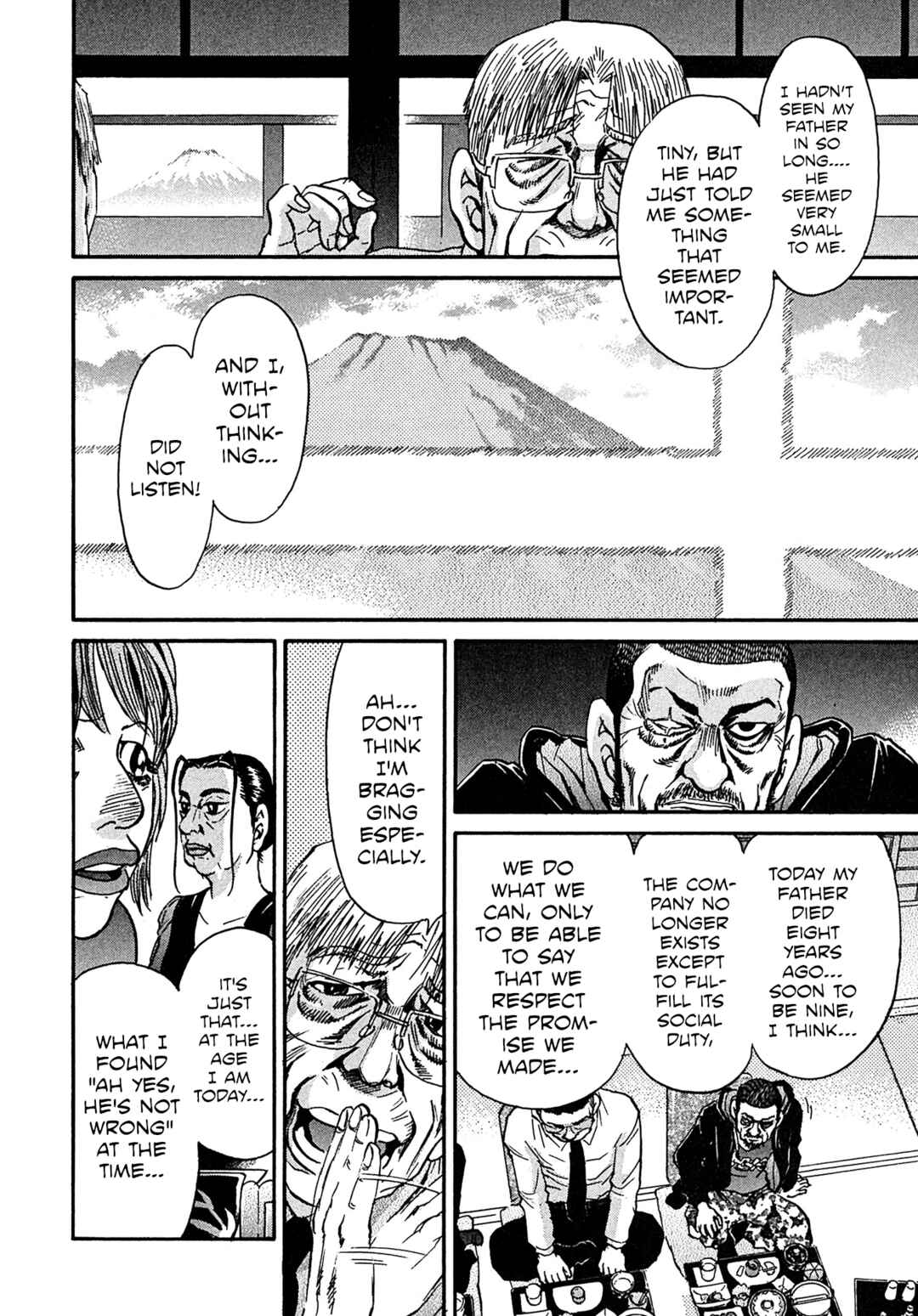 Page 6 Chapter 108 Kiichi VS