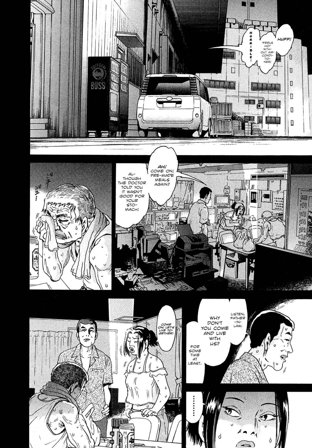Page 10 Chapter 17 Kiichi VS