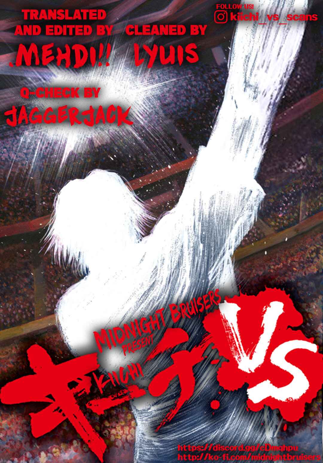 Page 22 Chapter 20 Kiichi VS