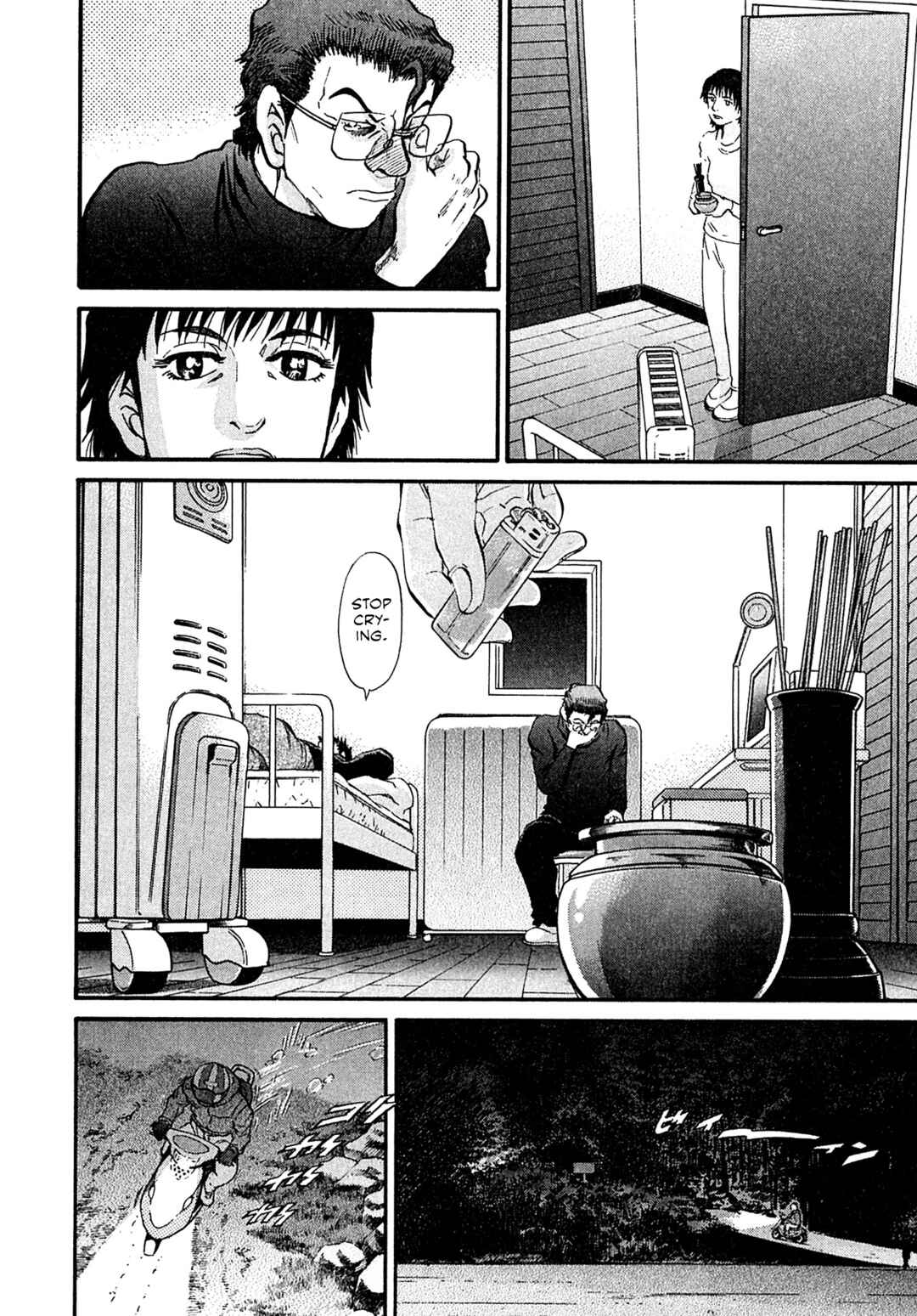 Page 6 Chapter 95 Kiichi VS