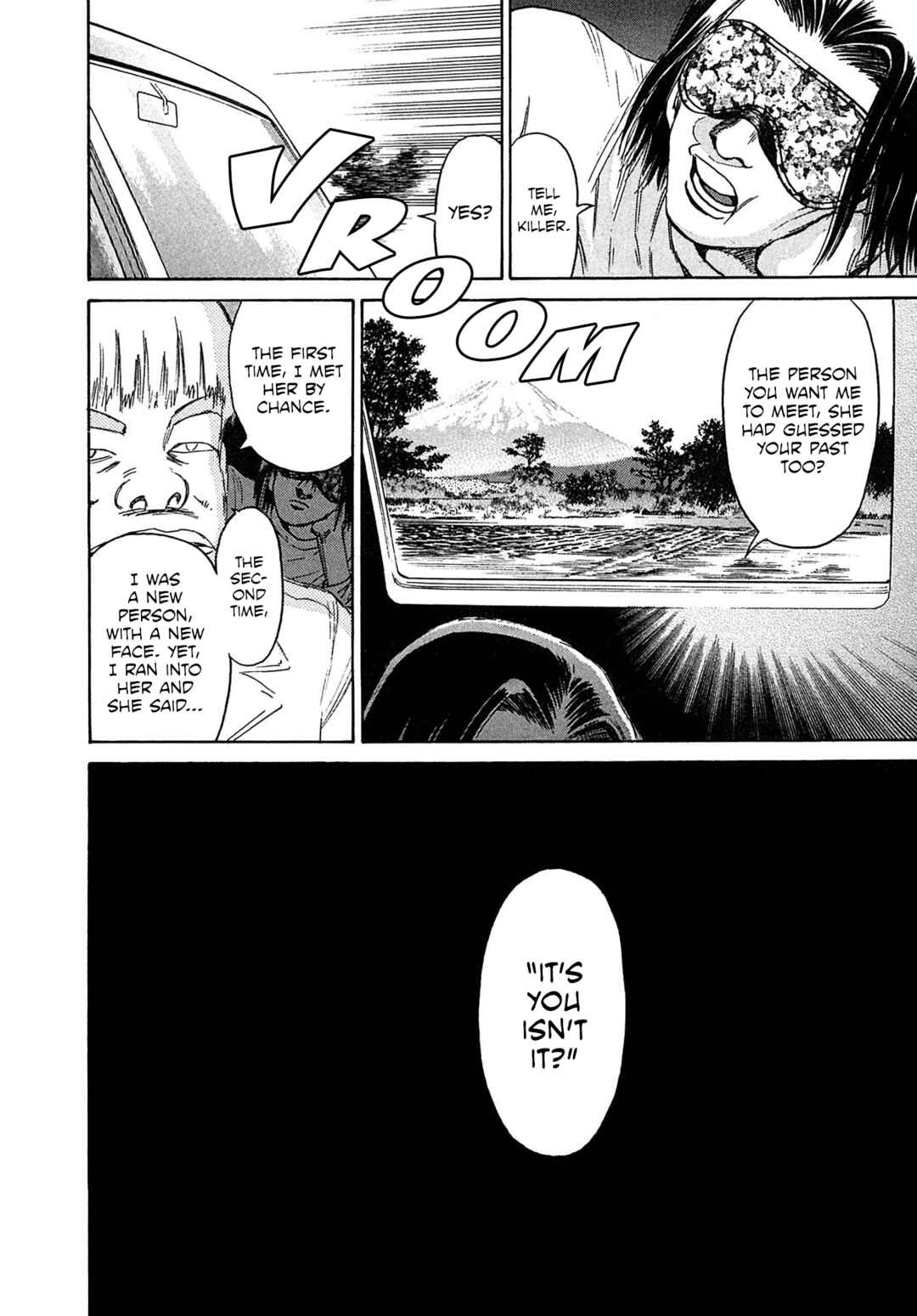 Page 10 Chapter 30 Kiichi VS