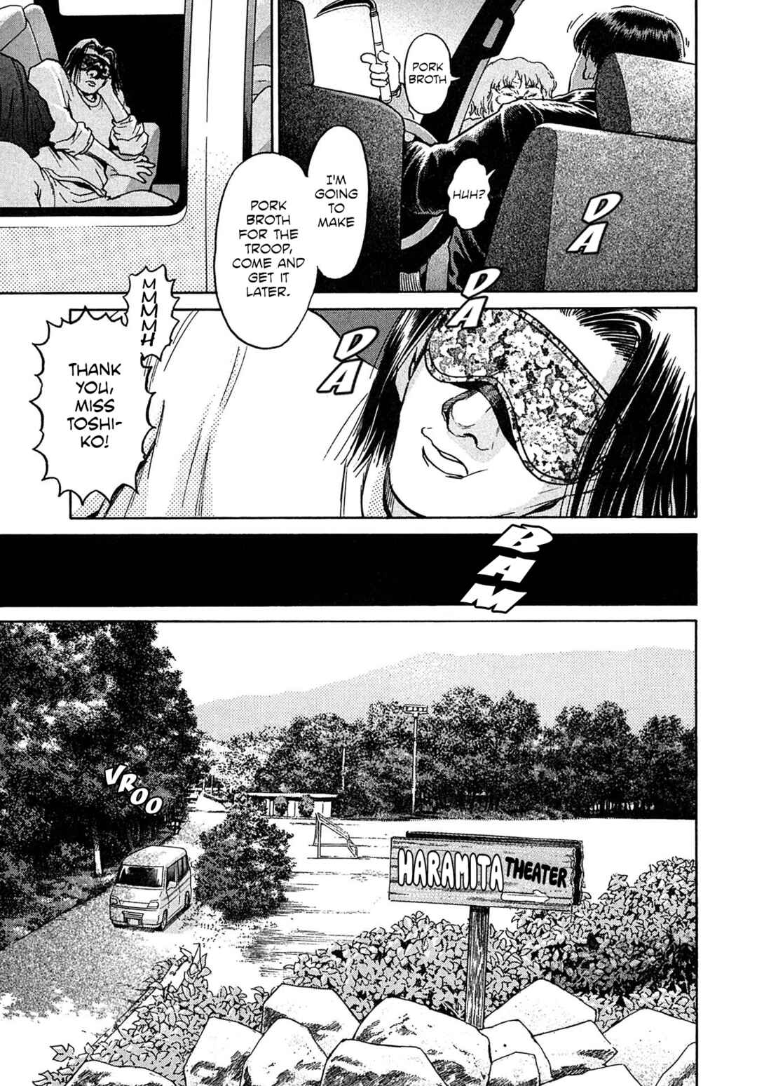 Page 13 Chapter 30 Kiichi VS