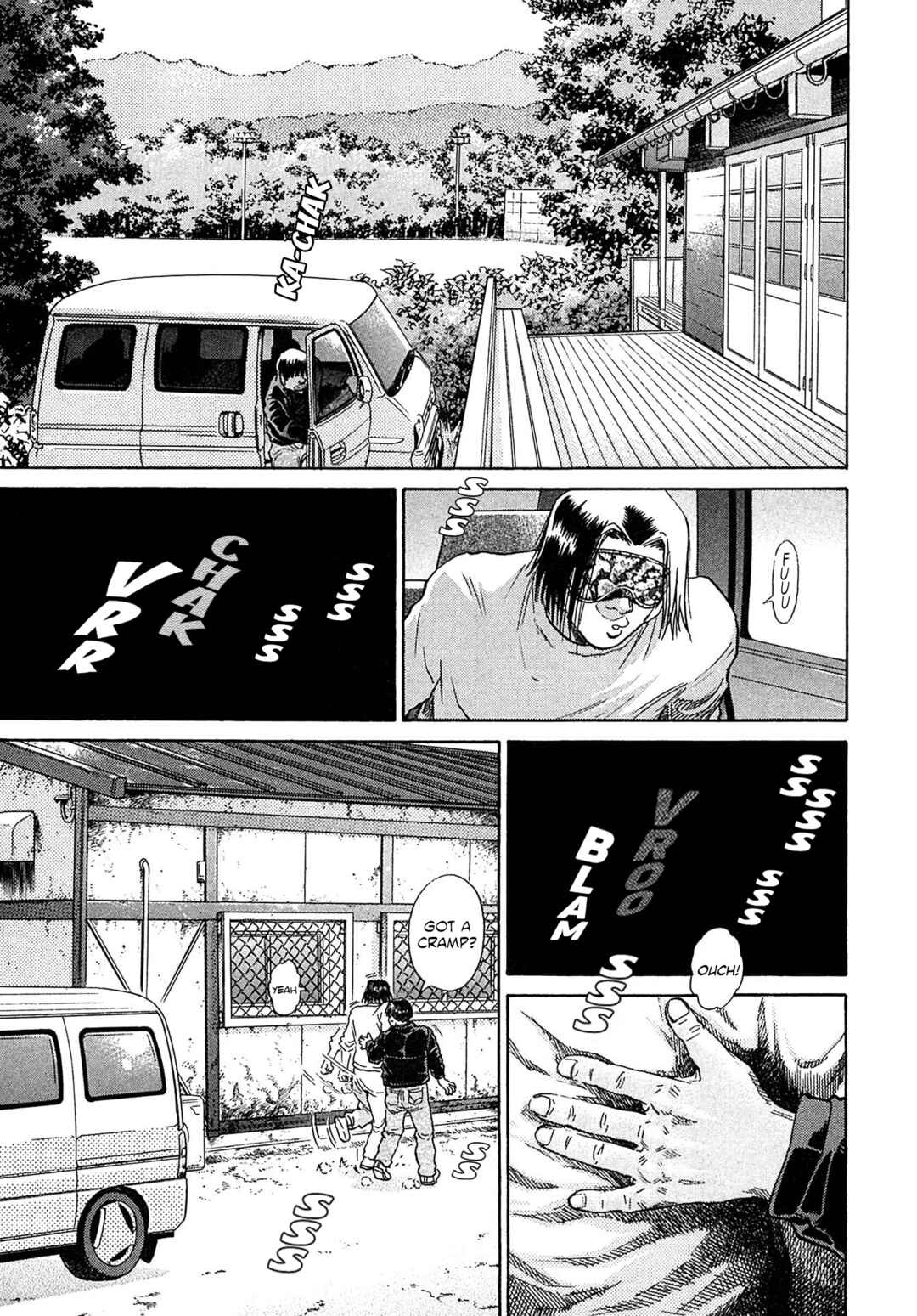 Page 15 Chapter 30 Kiichi VS
