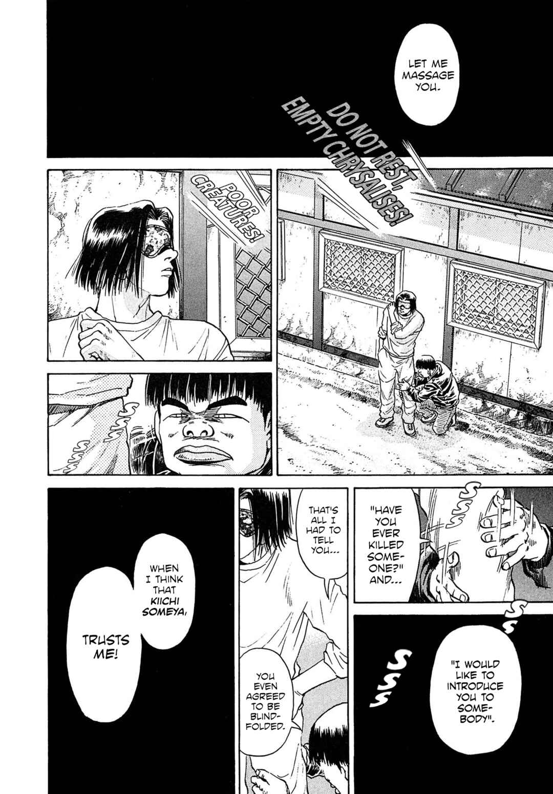 Page 16 Chapter 30 Kiichi VS