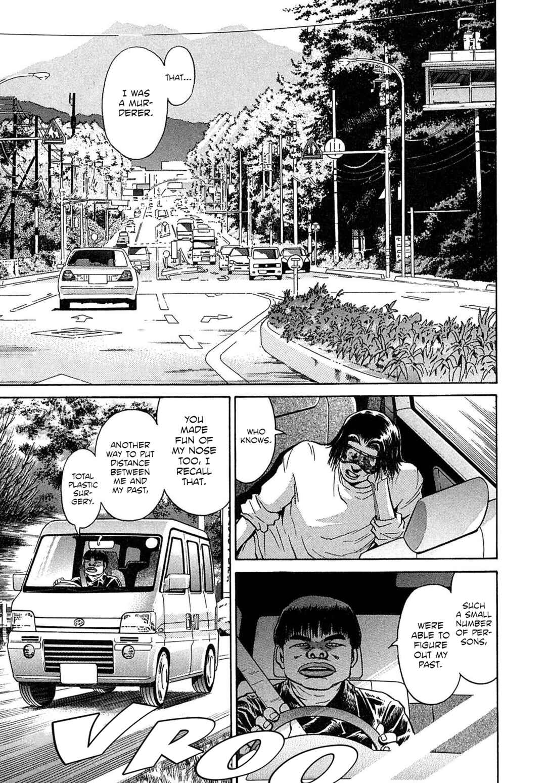 Page 9 Chapter 30 Kiichi VS