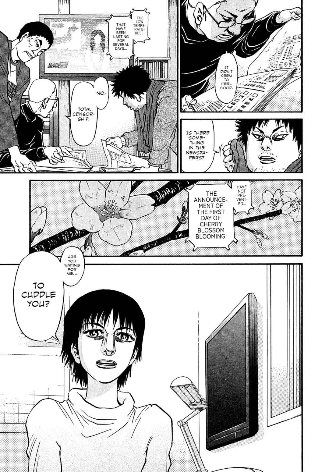 Page 18 Chapter 75 Kiichi VS