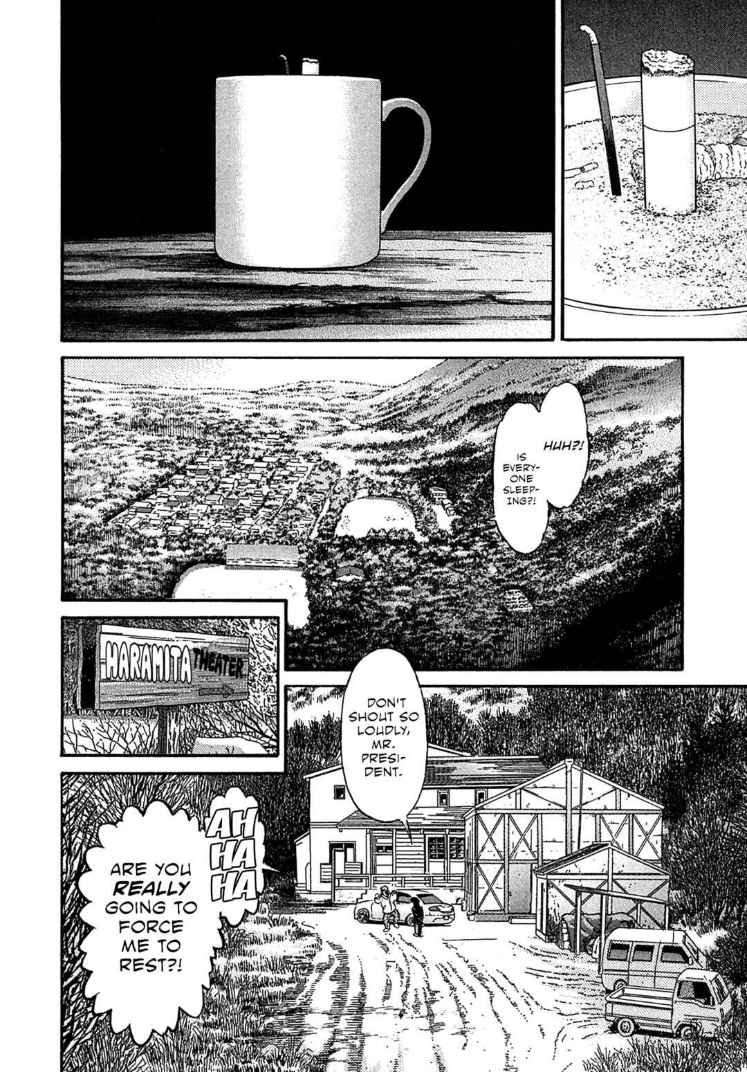 Page 2 Chapter 75 Kiichi VS