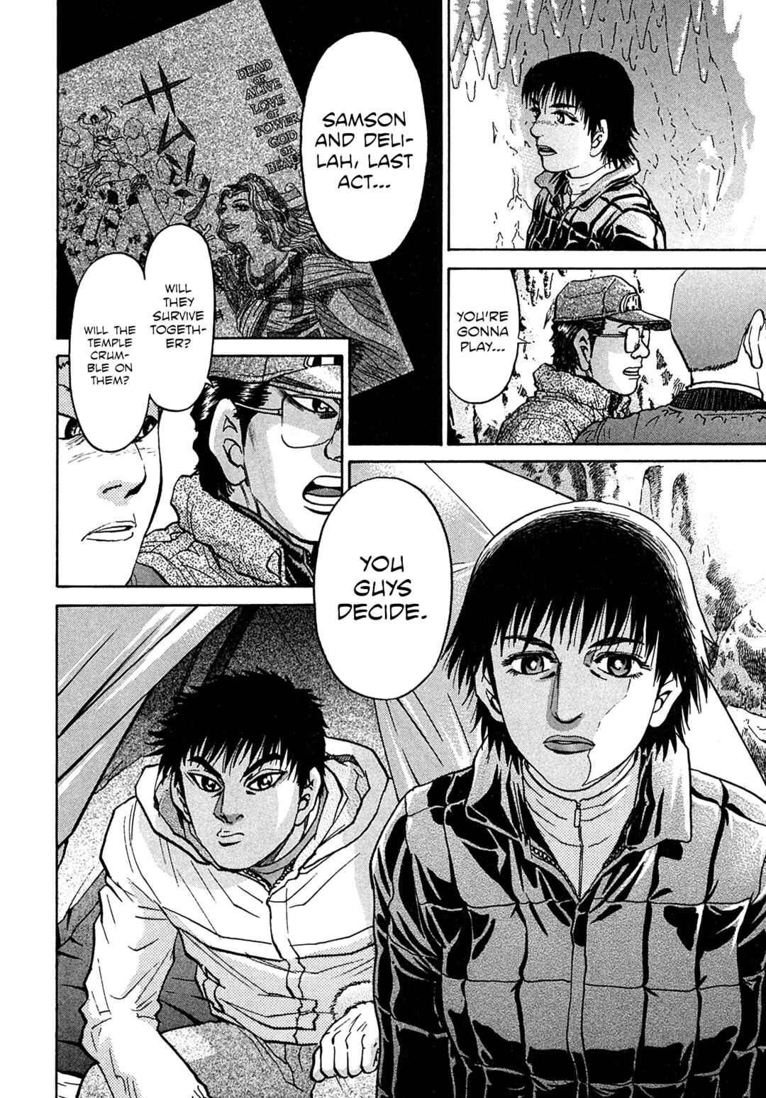 Page 16 Chapter 102 Kiichi VS