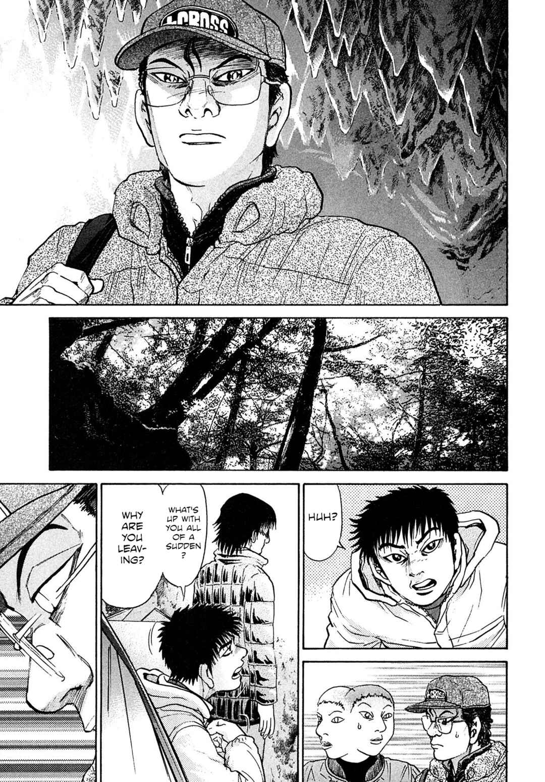 Page 17 Chapter 102 Kiichi VS