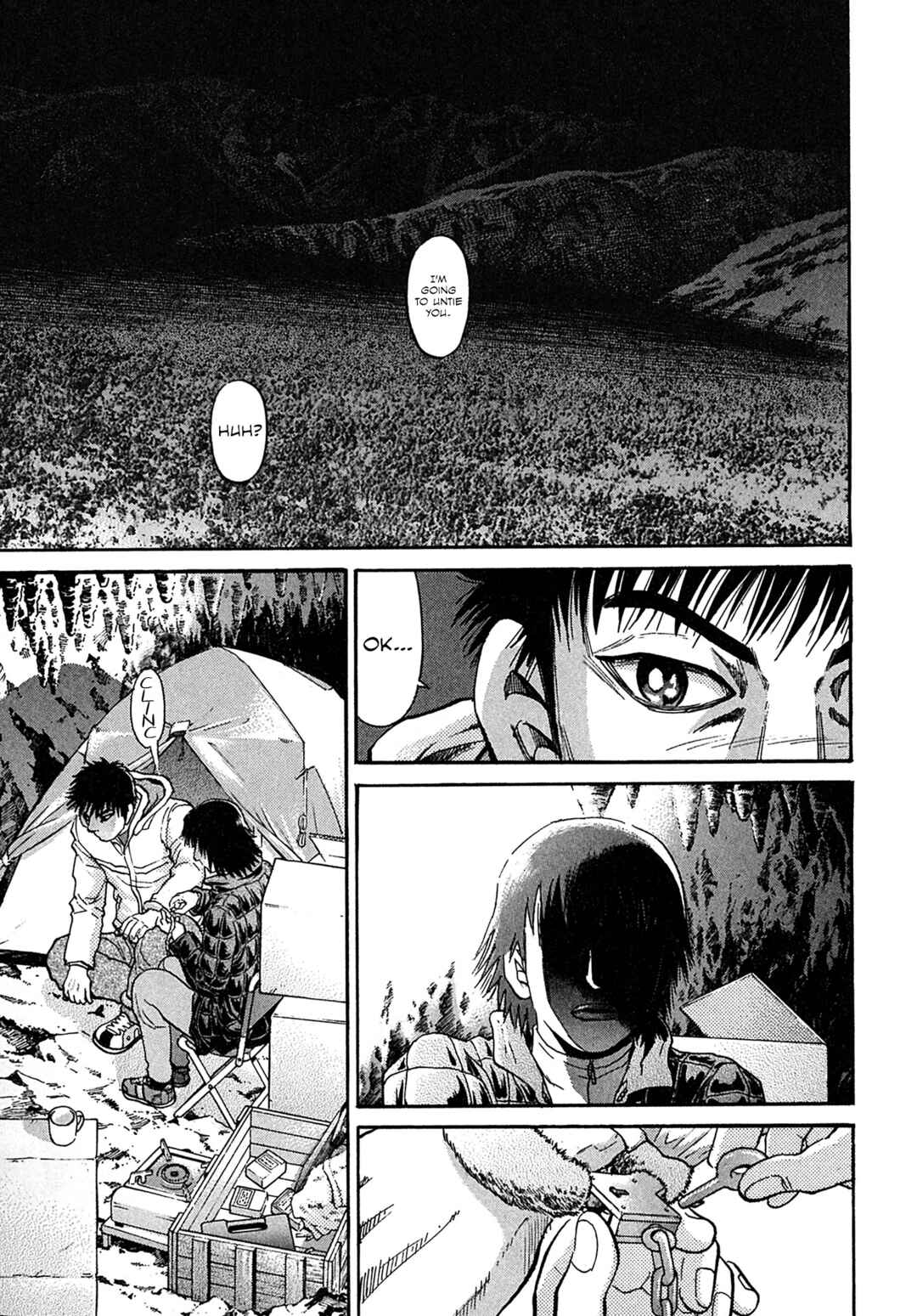 Page 19 Chapter 102 Kiichi VS