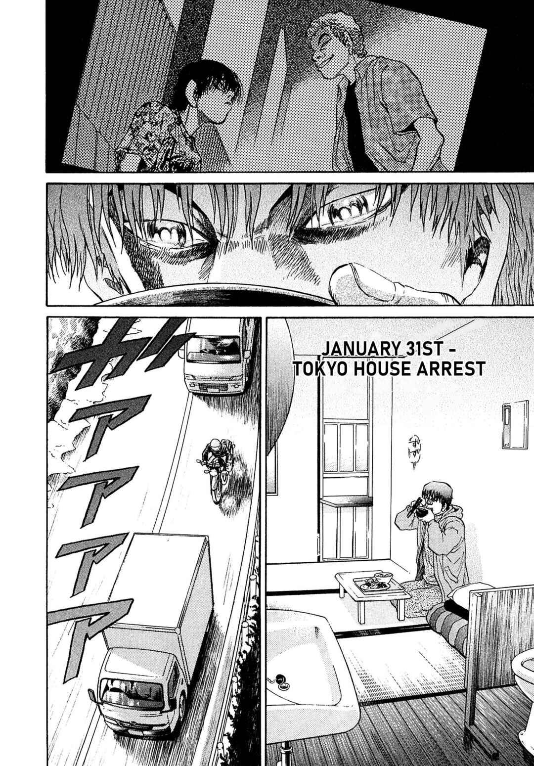 Page 10 Chapter 55 Kiichi VS