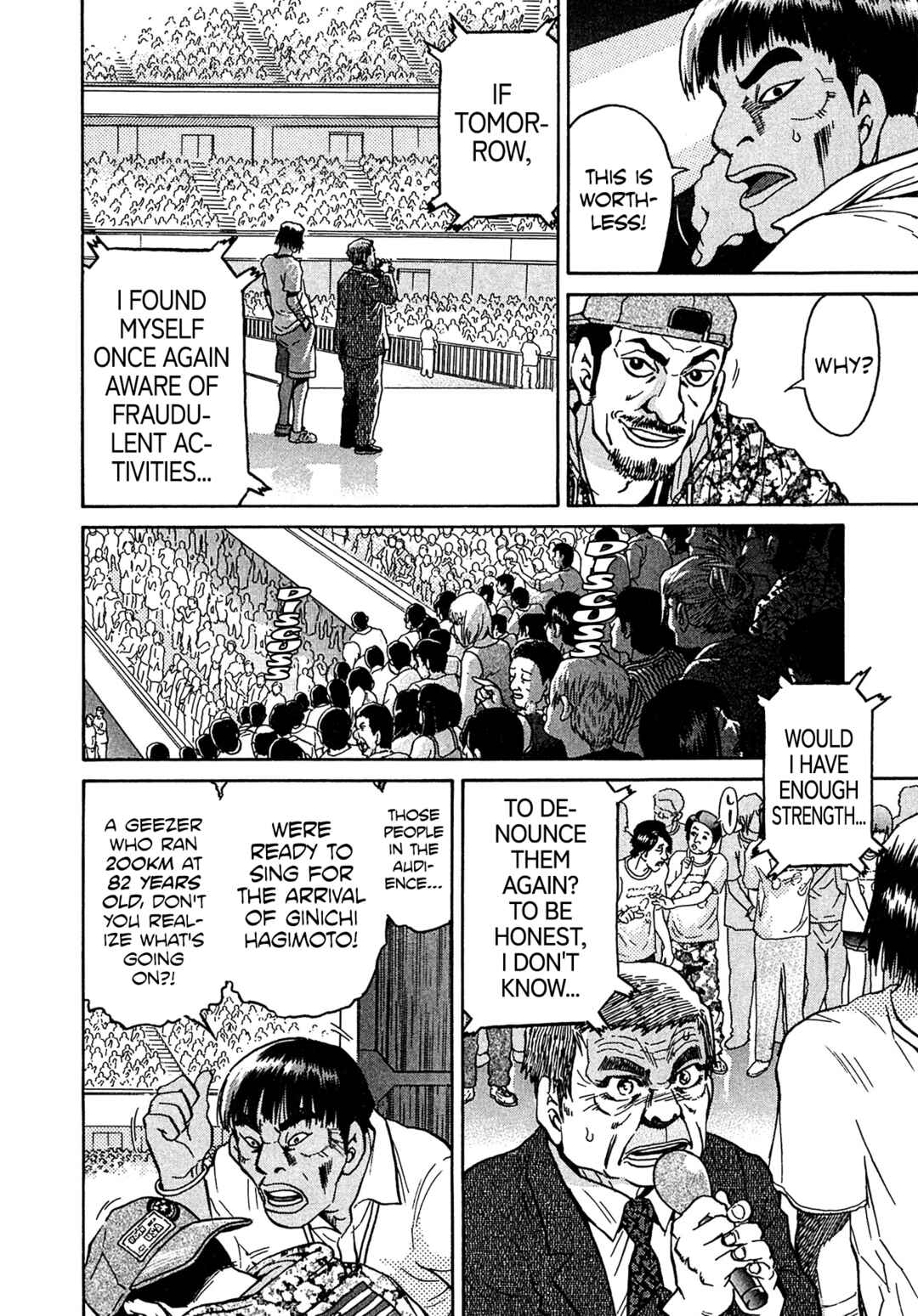 Page 10 Chapter 24 Kiichi VS
