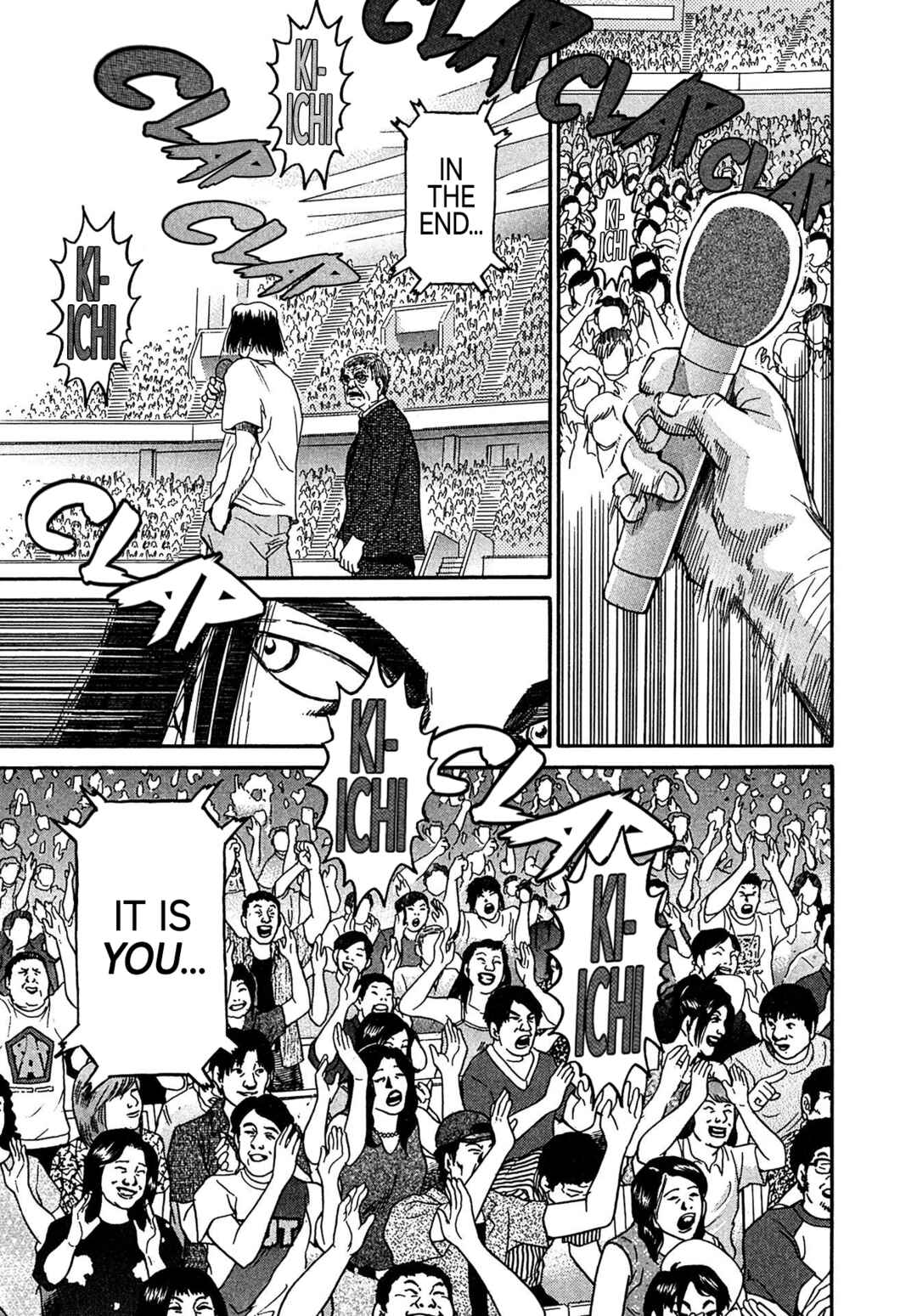 Page 19 Chapter 24 Kiichi VS