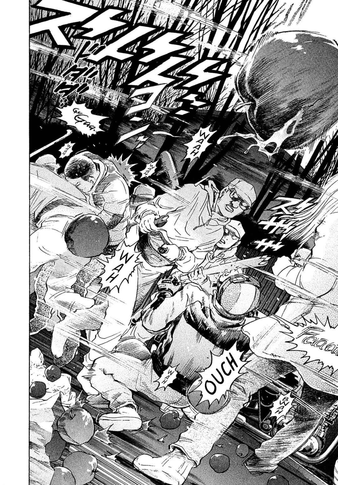 Page 18 Chapter 71 Kiichi VS