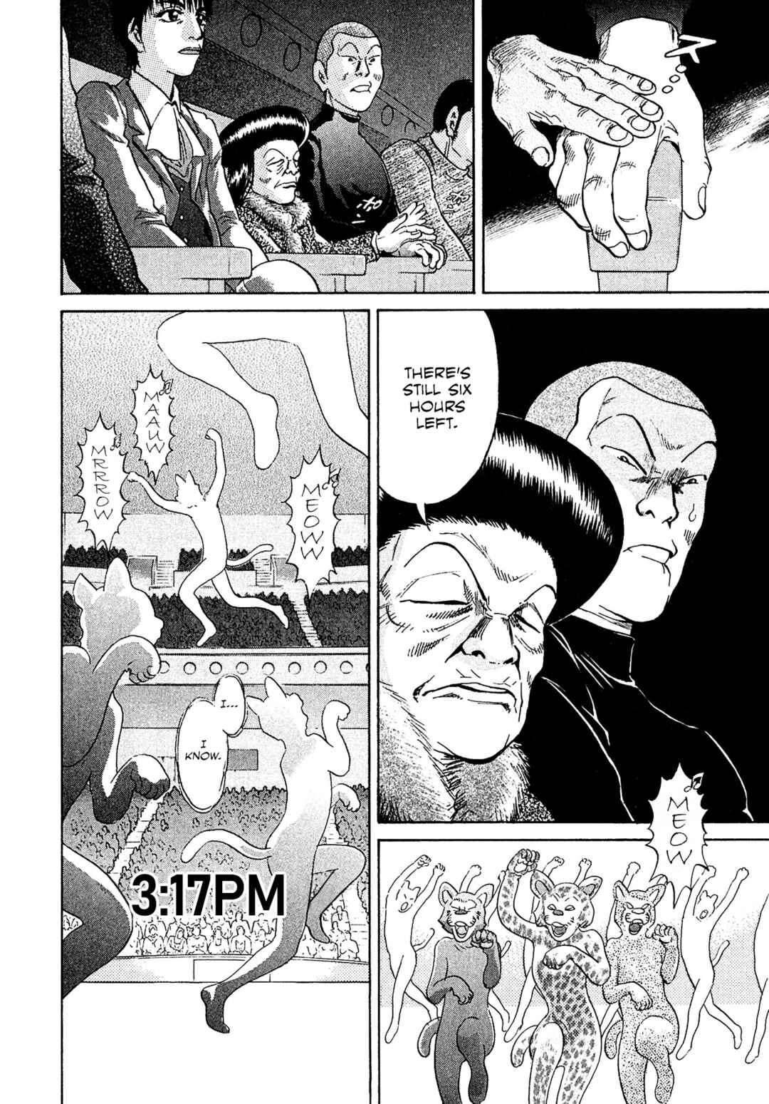 Page 13 Chapter 61 Kiichi VS
