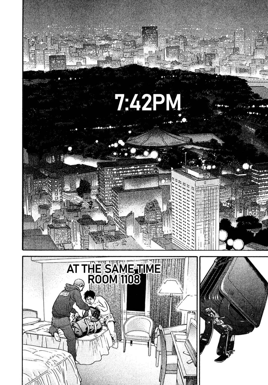 Page 17 Chapter 61 Kiichi VS
