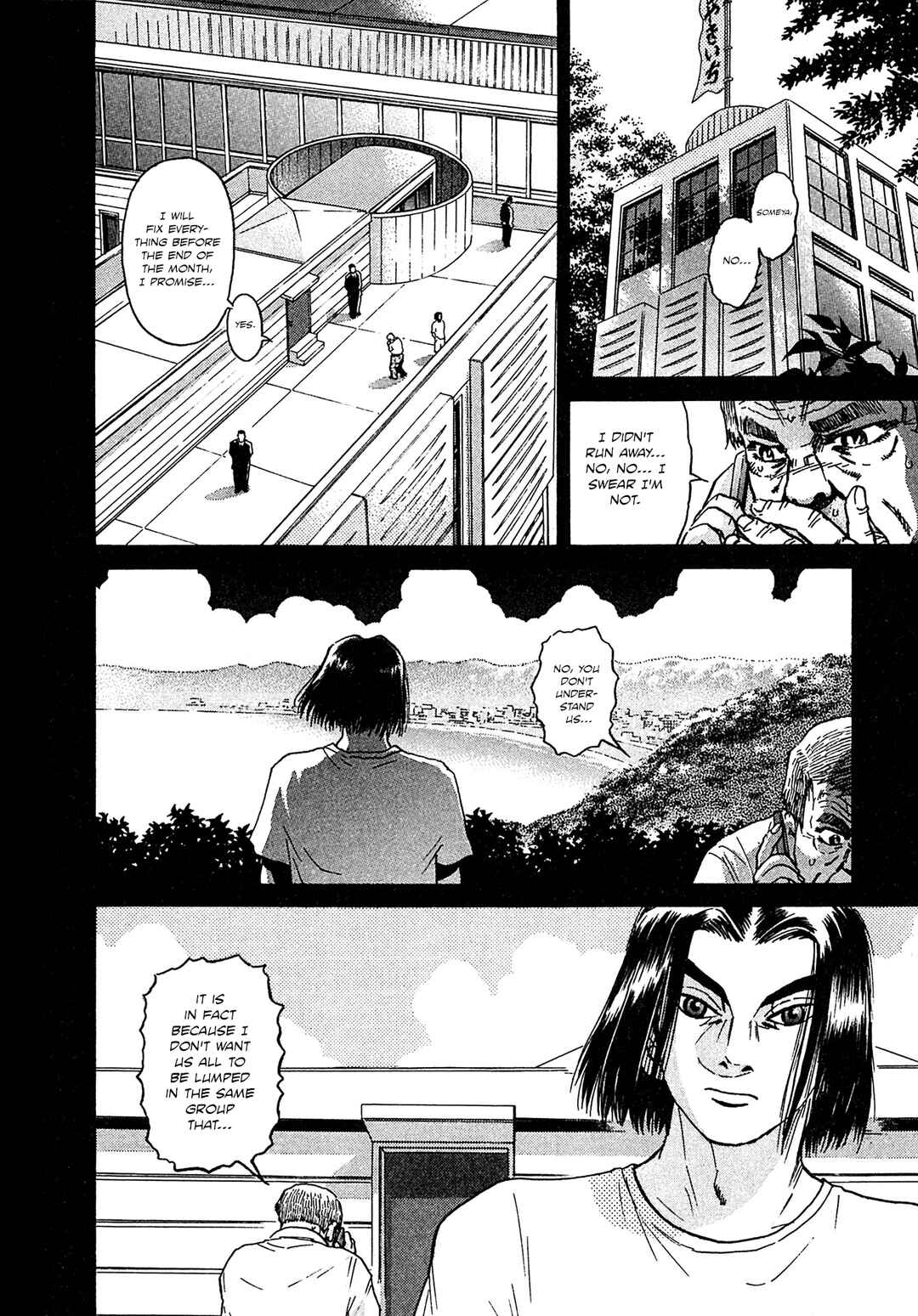 Page 16 Chapter 19 Kiichi VS