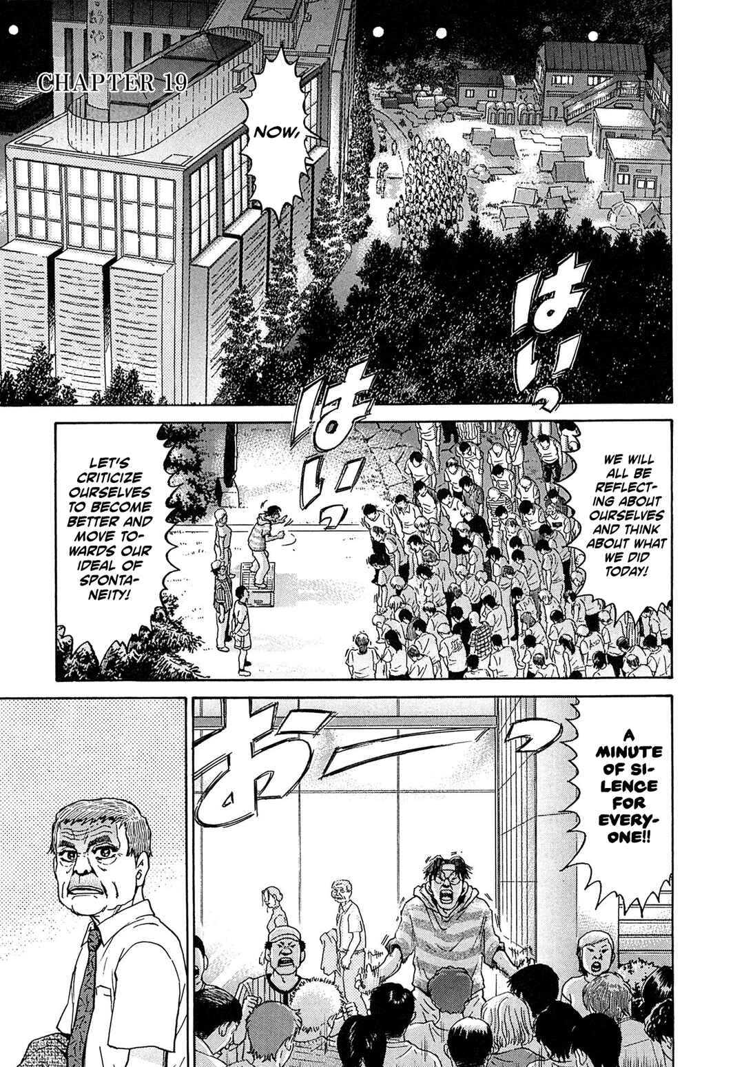 Page 3 Chapter 19 Kiichi VS
