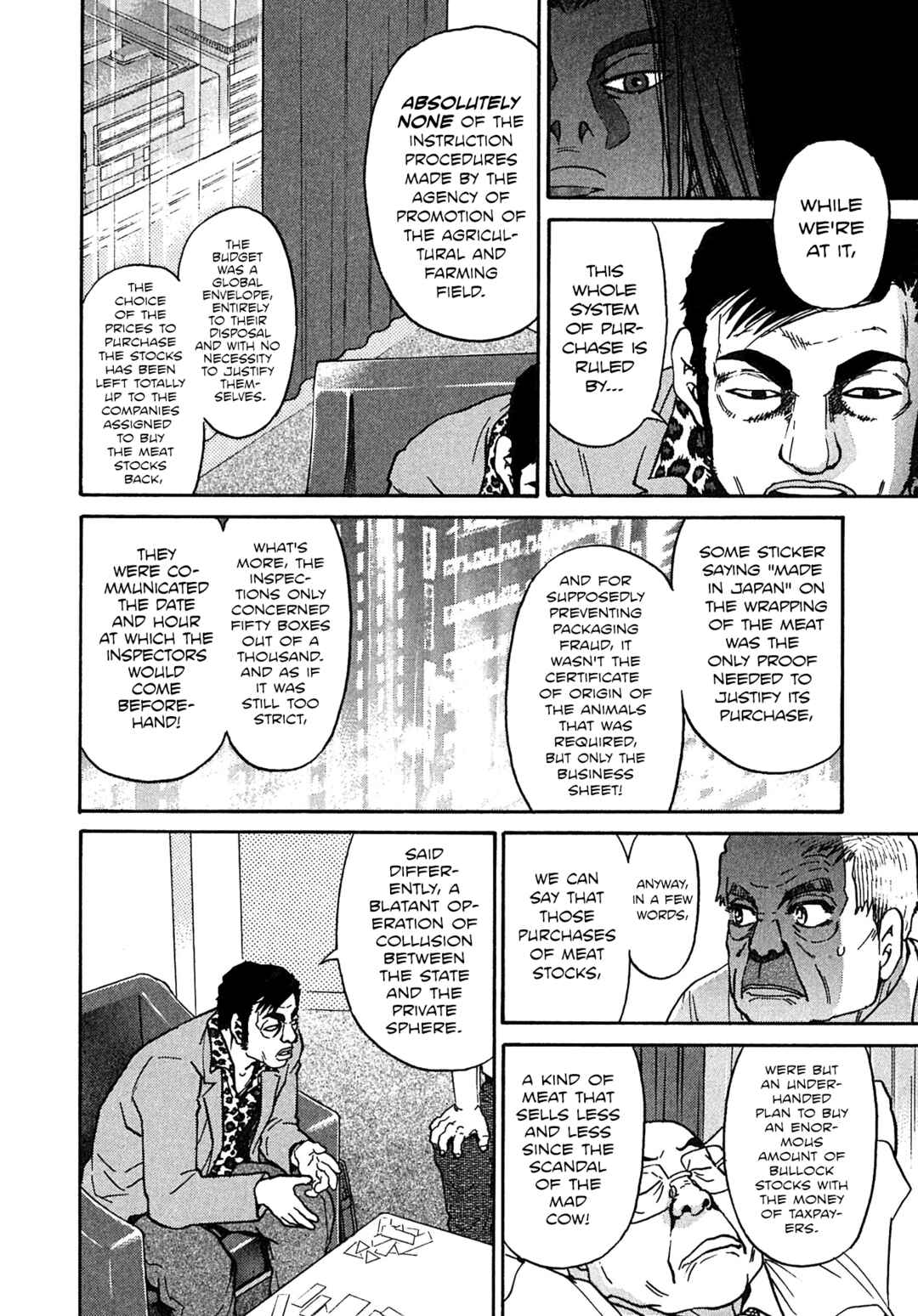 Page 6 Chapter 21 Kiichi VS