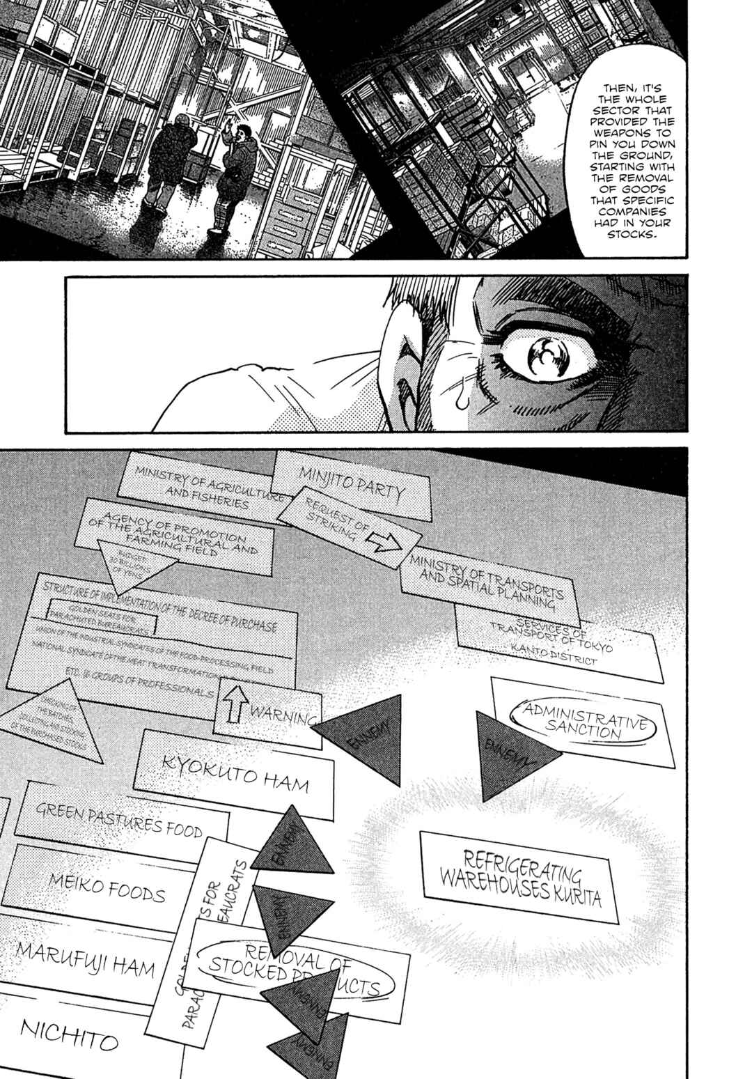 Page 9 Chapter 21 Kiichi VS