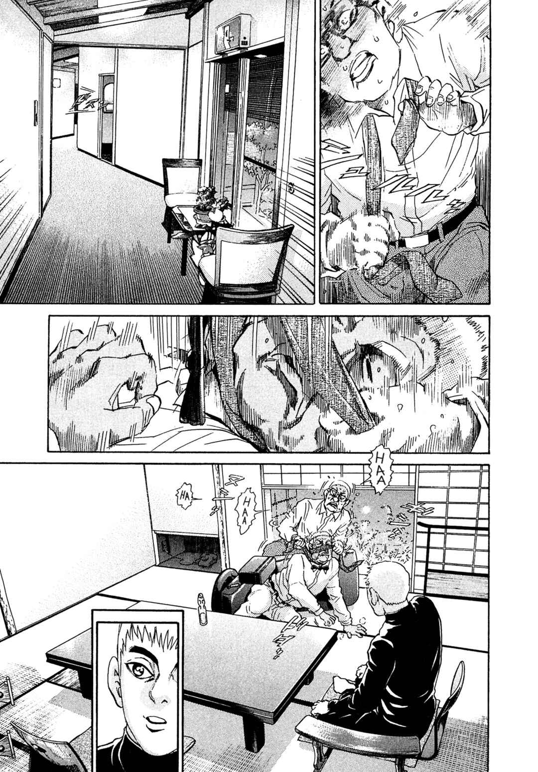Page 11 Chapter 48 Kiichi VS