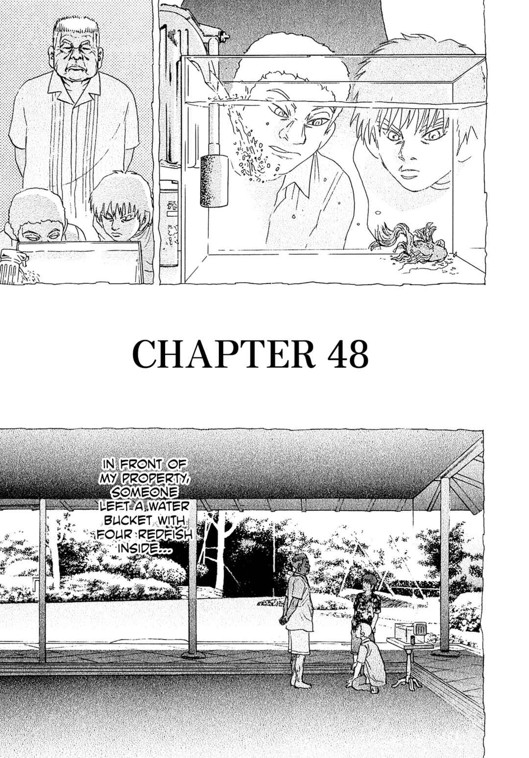 Page 3 Chapter 48 Kiichi VS