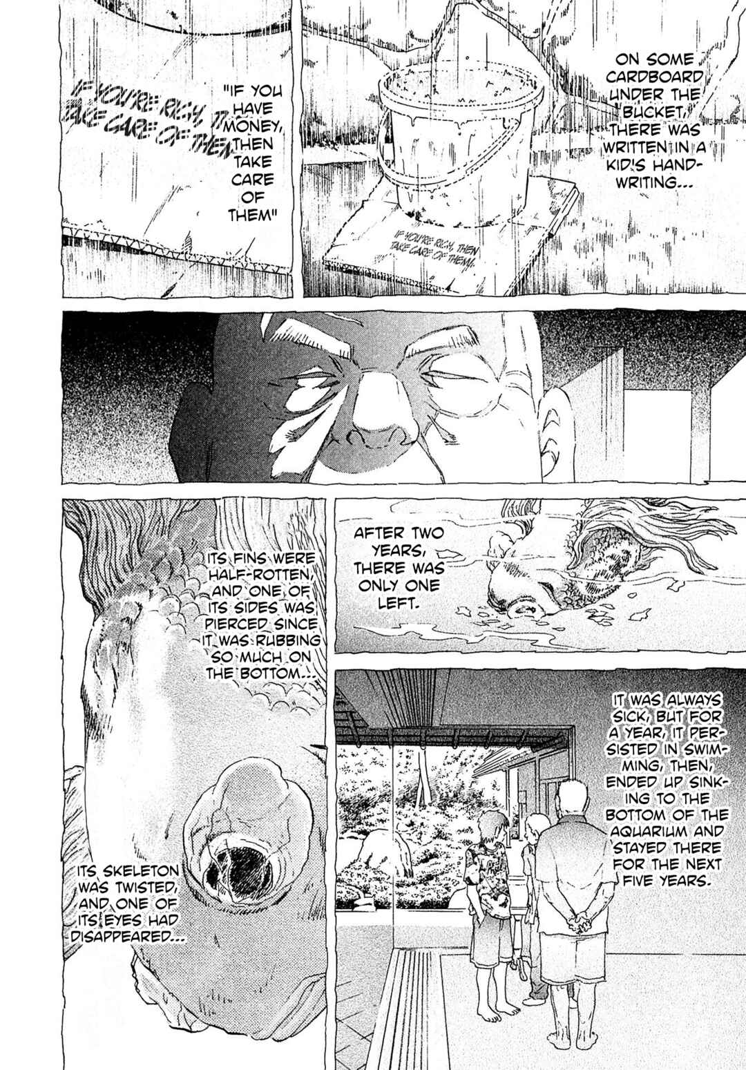 Page 4 Chapter 48 Kiichi VS