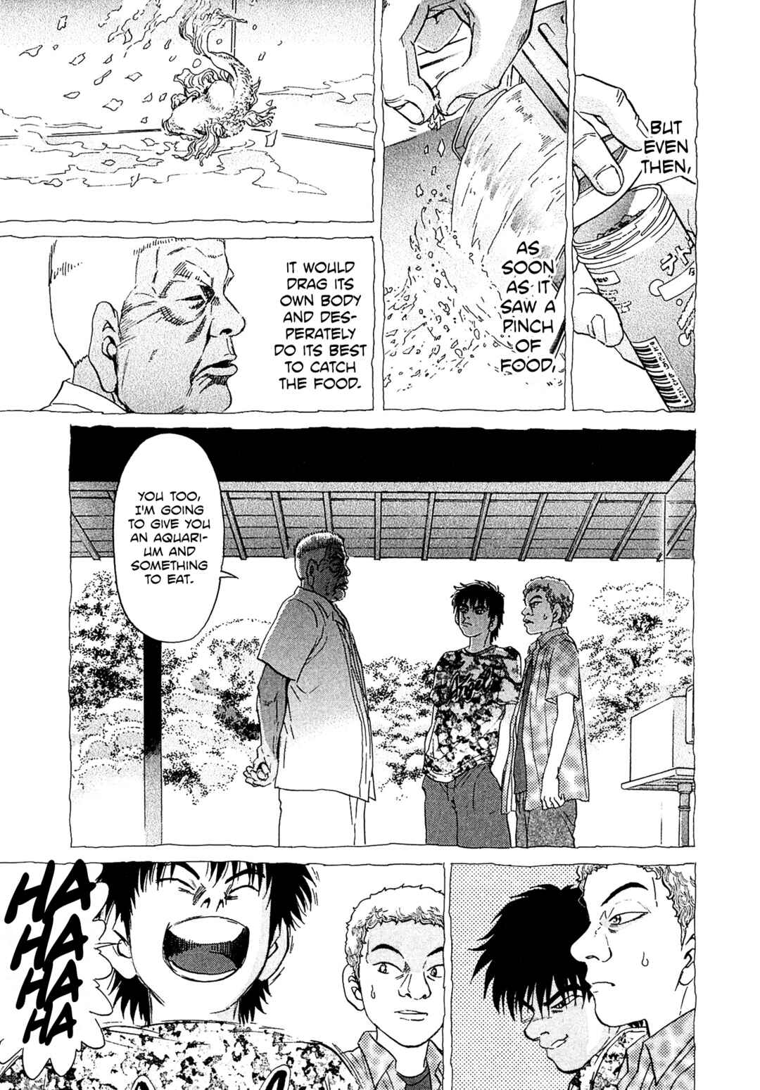Page 5 Chapter 48 Kiichi VS