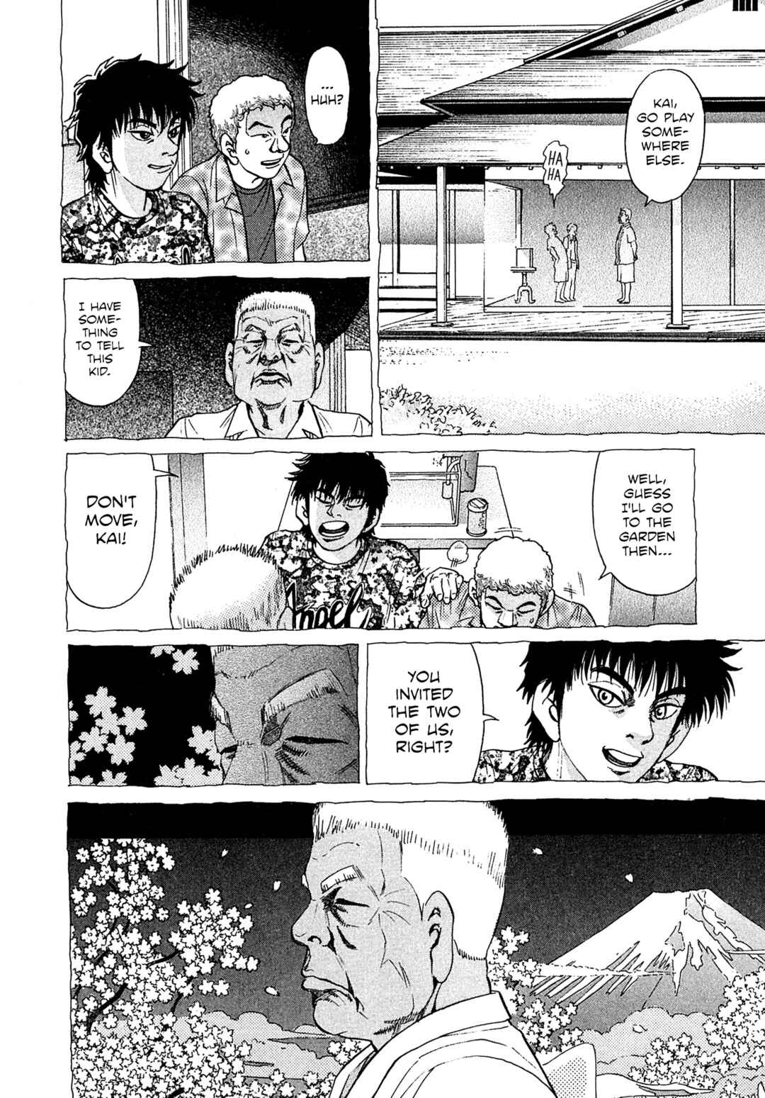 Page 6 Chapter 48 Kiichi VS