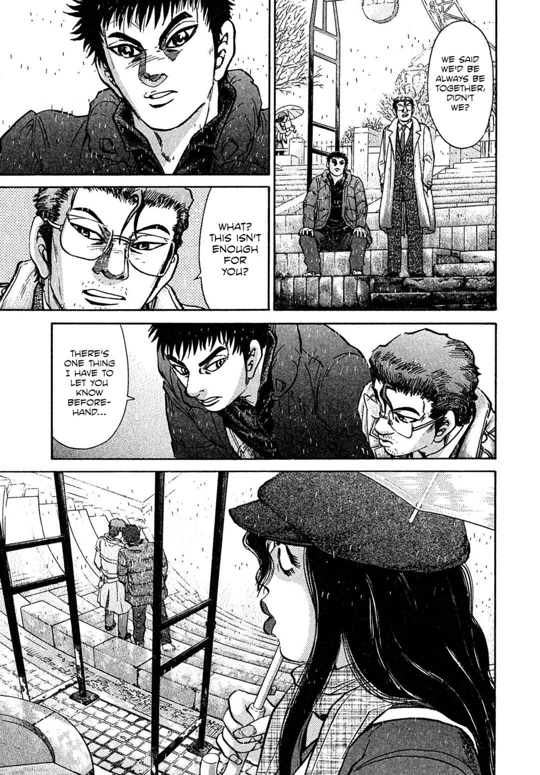 Page 22 Chapter 79 Kiichi VS