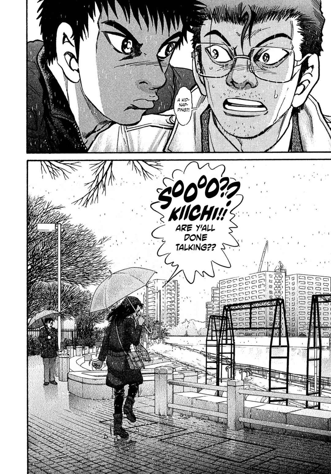 Page 23 Chapter 79 Kiichi VS