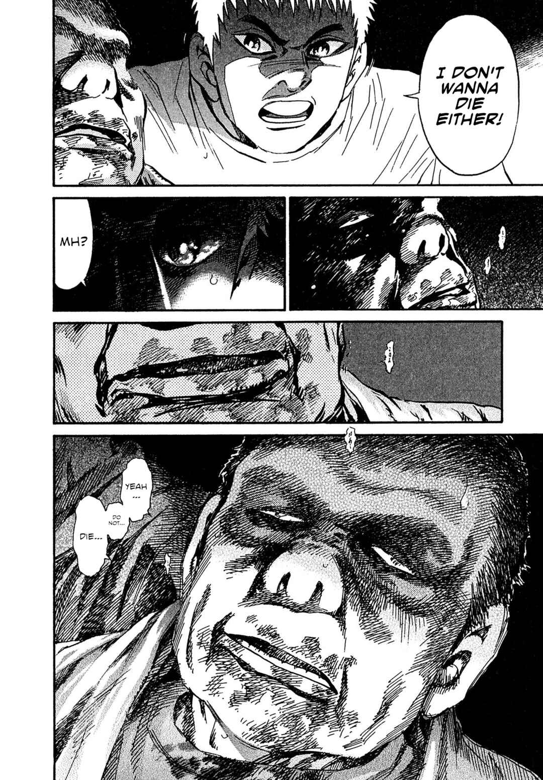 Page 12 Chapter 74 Kiichi VS