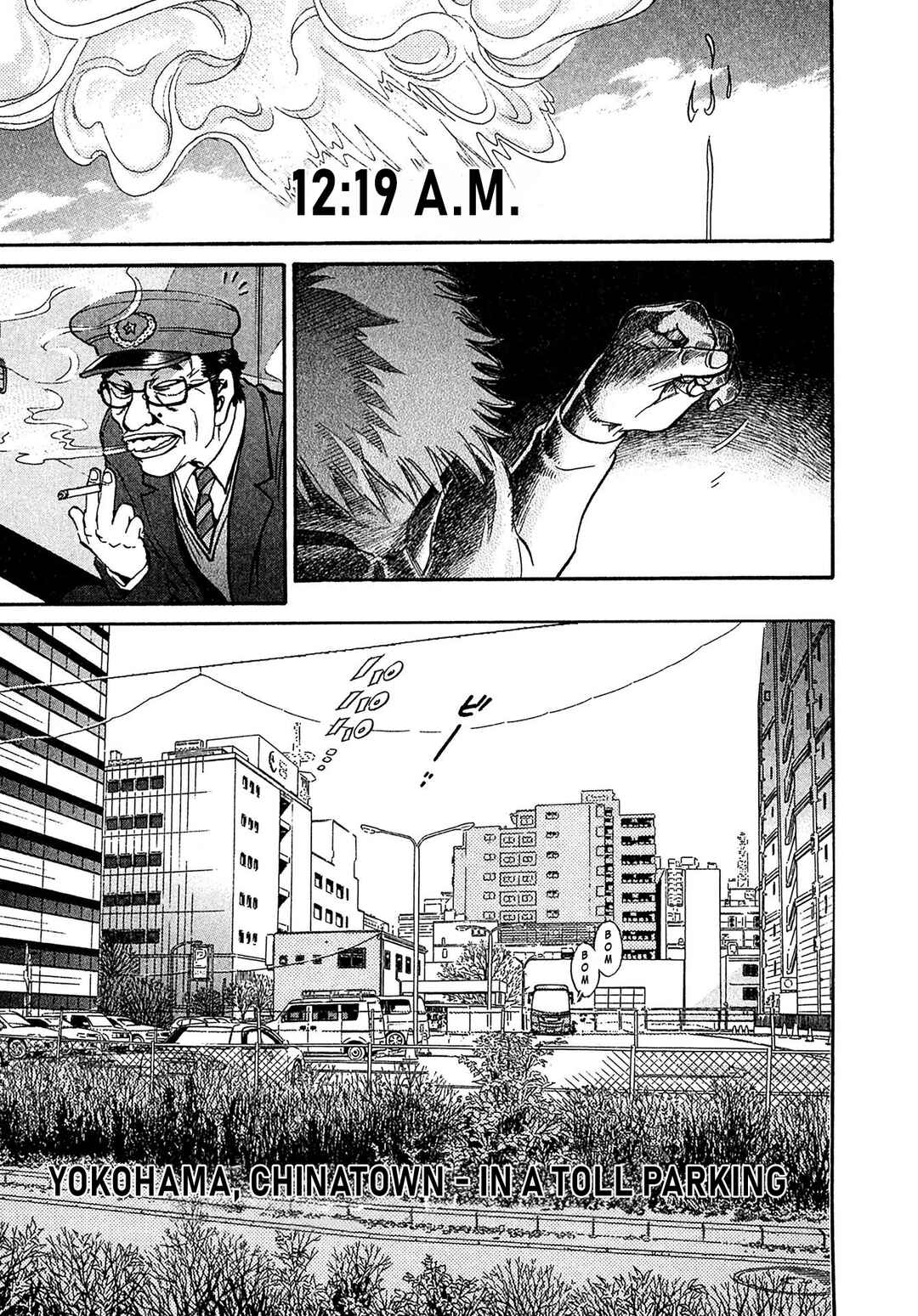 Page 15 Chapter 74 Kiichi VS