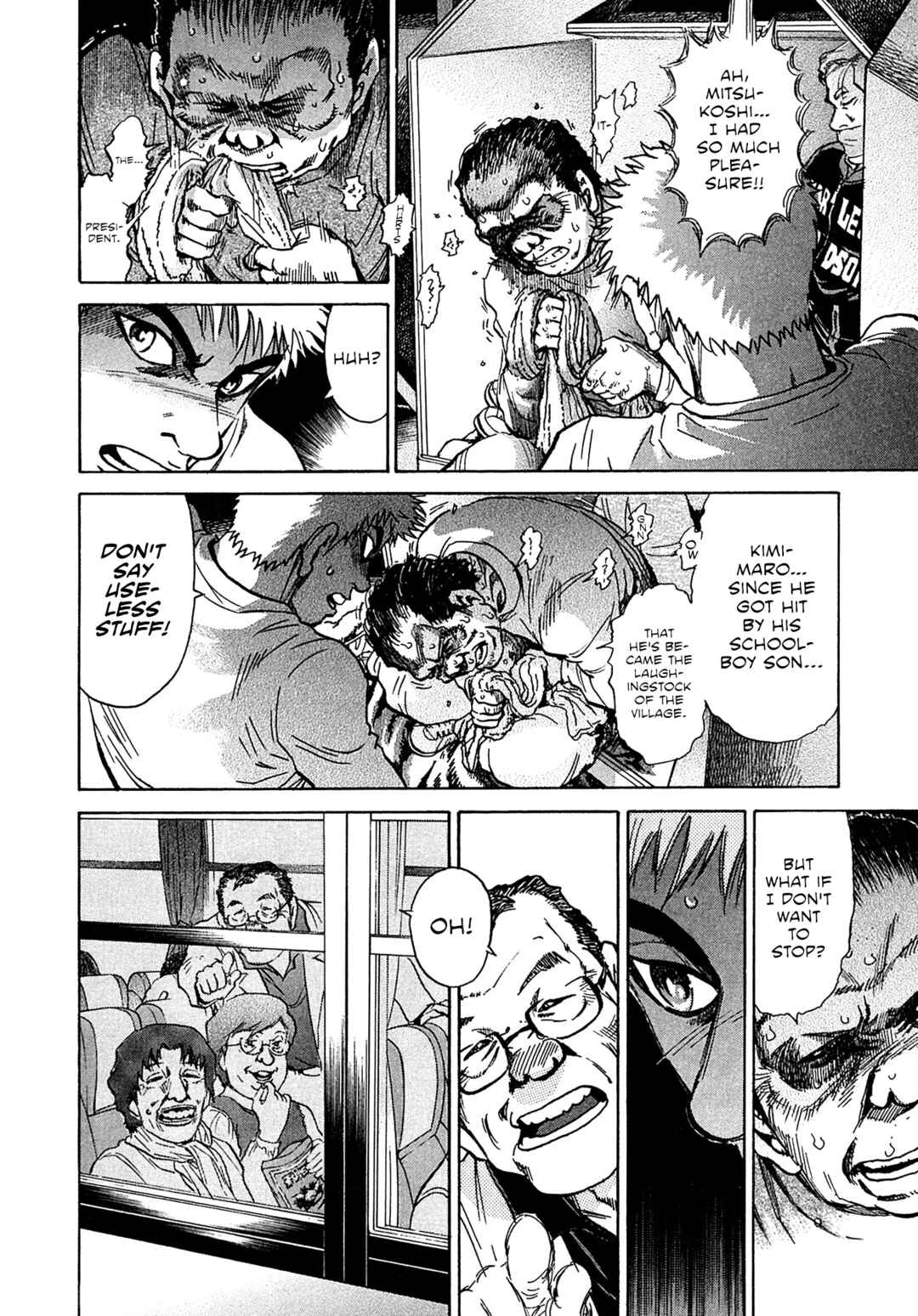 Page 2 Chapter 74 Kiichi VS